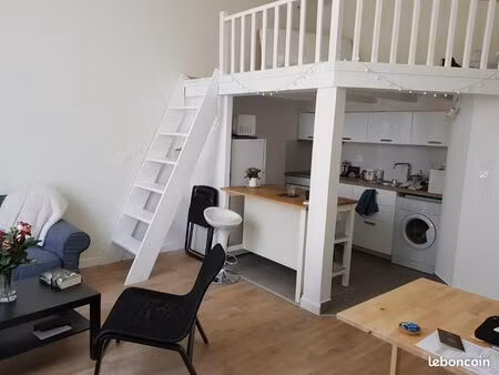 appartement 2 pièces 43 m²