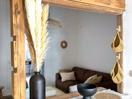 appartement 36m2 écusson