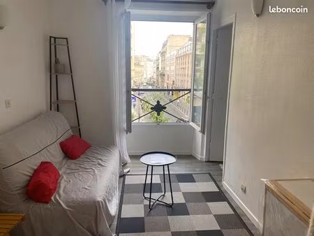 appartement 2 pièces 22 m²