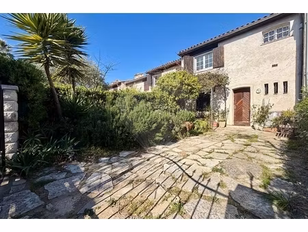 annonce maison à vendre