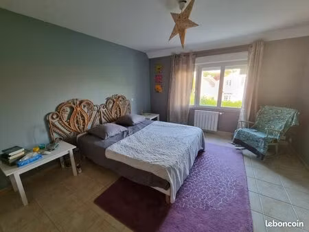 location maison meublée