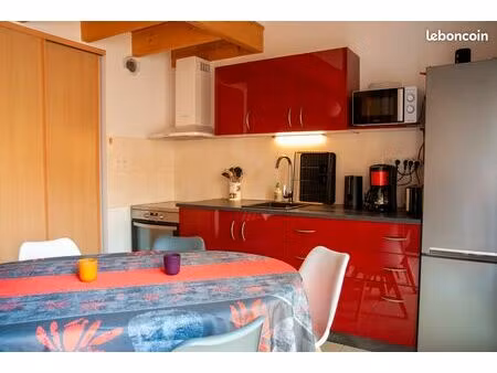 petite maison à louer entre nantes et pornic