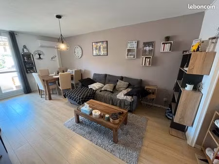 appartement t3-70m2- agen centre
