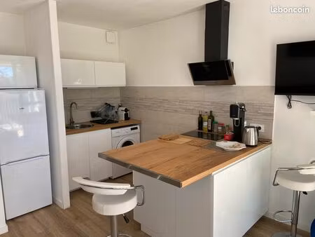 beau studio aix en provence