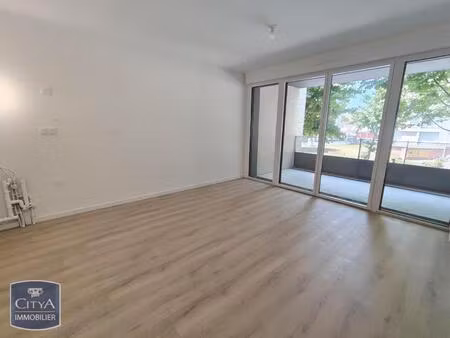 location appartement 2 pièces 41m² begles 33130