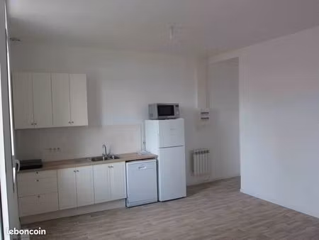 t2 38 m2 + 5m2 de balcon sur jardin bordeaux nansouty barrière de toulouse