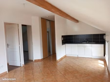 appartement f2 bourg-en-bresse