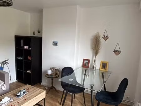 particulier loue t2 près fac de droit et imt