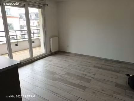 appartement 3 pièces