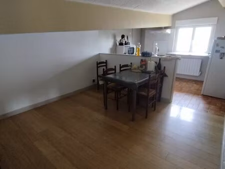 location appartement t3