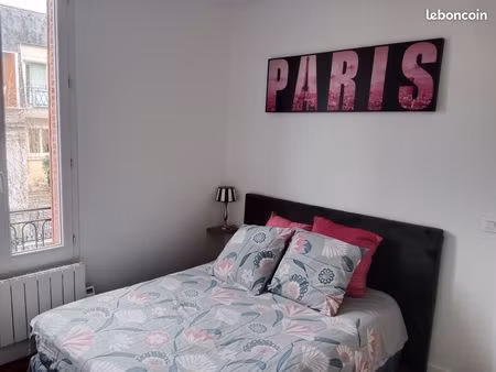 loue appartement t2 meublé de 30 m2