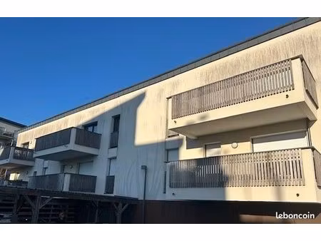 appartement t2
