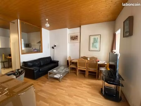 appartement 2 pièces 45 m²