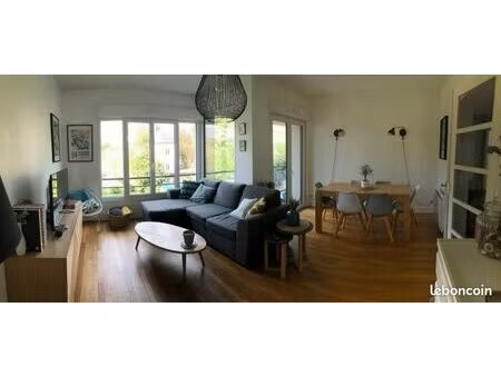 appartement meublé quartier premartine/jardin des plantes