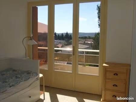 beau t1 meublé à marignane