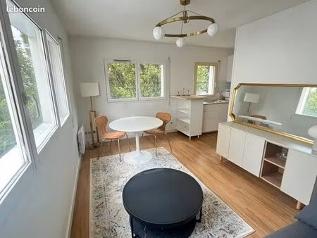 appartement 2 pièces 33 m²