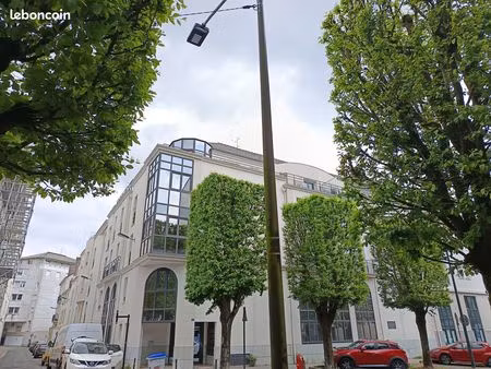 studio nantes quartier mellinet (44100)