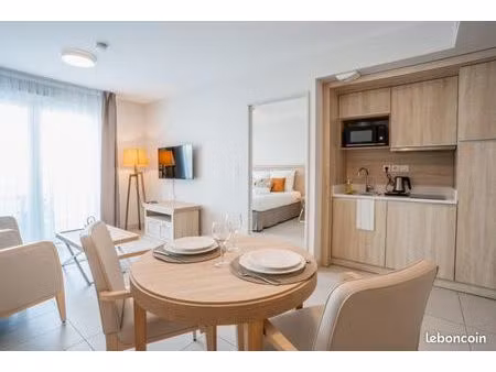 appartement 3 pièces 57 m²