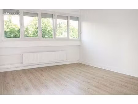 appartement · 2 pièces · 44m² · quartier canal villette