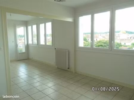 appartement t3 secteur cité administrative / le bassin