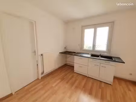 appartement 4 pièces 80 m²