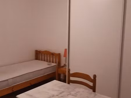 studio étudiant meublé 16m² centre st nazaire