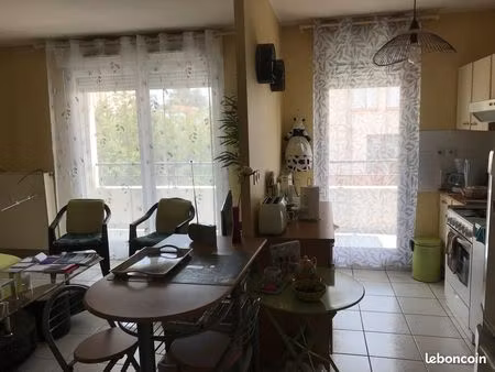 a louer appartement t2 saint priest