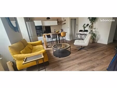 magnifique appartement t3 sainte suzanne