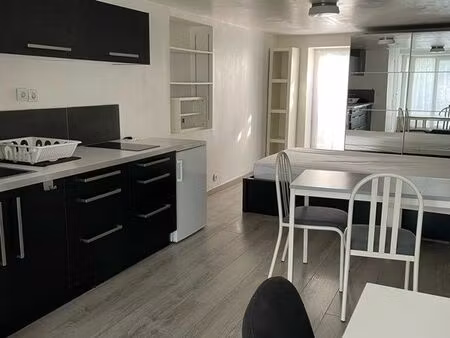 studio meublé 27 m2 étudiant
