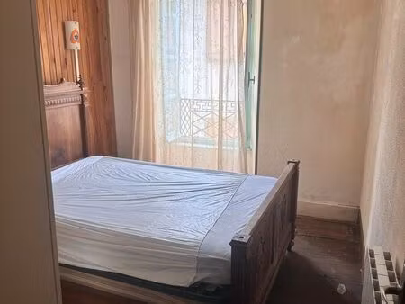 appartement t2 meublé 35 m2 centre de vicdessos