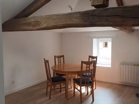 location d'un t2 meublé 46m2