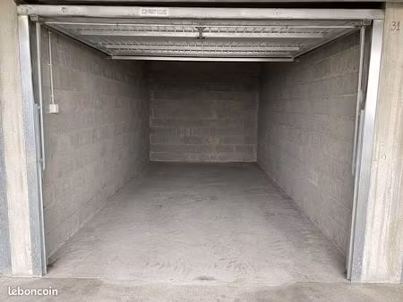 box à louer