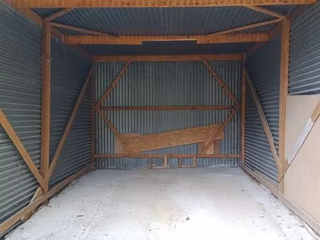 box garage à louer