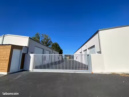 box de stockage / garage pont habert