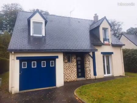 maison 6 pièces 105m² forairie / patis / forêt