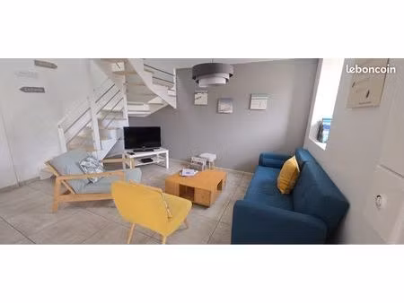 location maison guilvinec