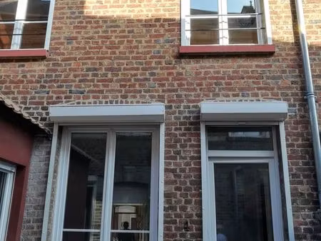 maison centre ville montdidier
