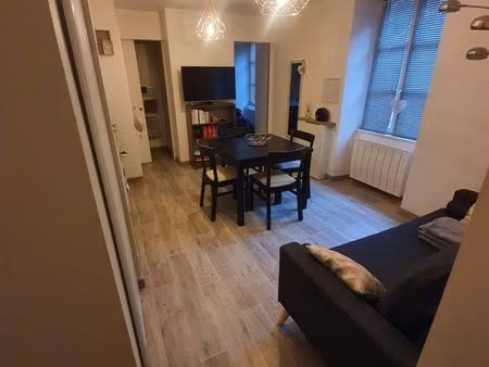 studio 26 m2 bregille