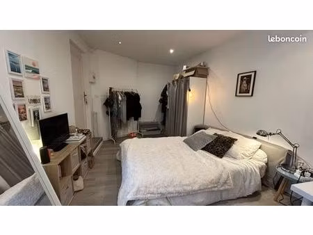 studio 20 m2 idéal étudiant