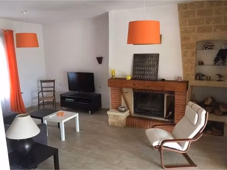 appartement meublé