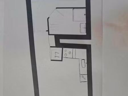 appartement t2 28m2 chatonnay