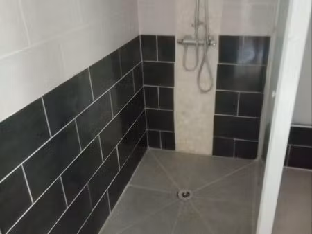 location appartement 3 pces don.une chambre