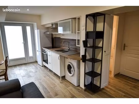 maison 2 pièces 40 m2