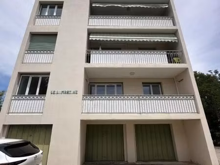 appartement 3 pièces 74 m²
