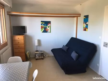 studio étudiant meublé lorient larmor plage