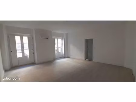 appartement 4 pièces 109 m²