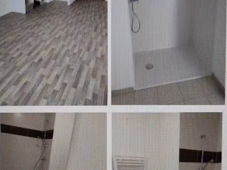 appartement st nazaire 3 pièces  62 60m2 balcon 6 10m2
