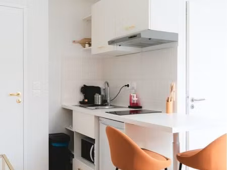 studio meublé