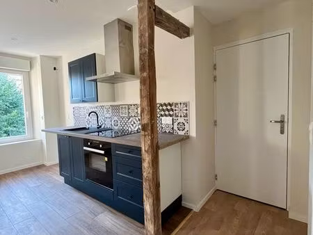 appartement lumineux 2 pièces 35m2
