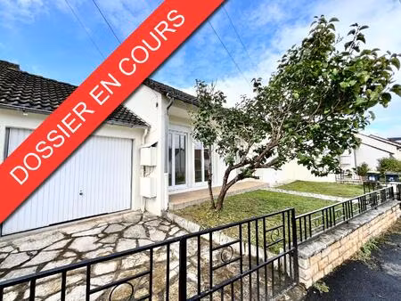 location maison 4 pièces 78m² brive la gaillarde 19100
